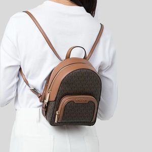 Michael Kors Mini Backpack